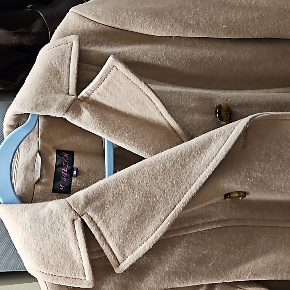 Heavy jacket size m by M Julian